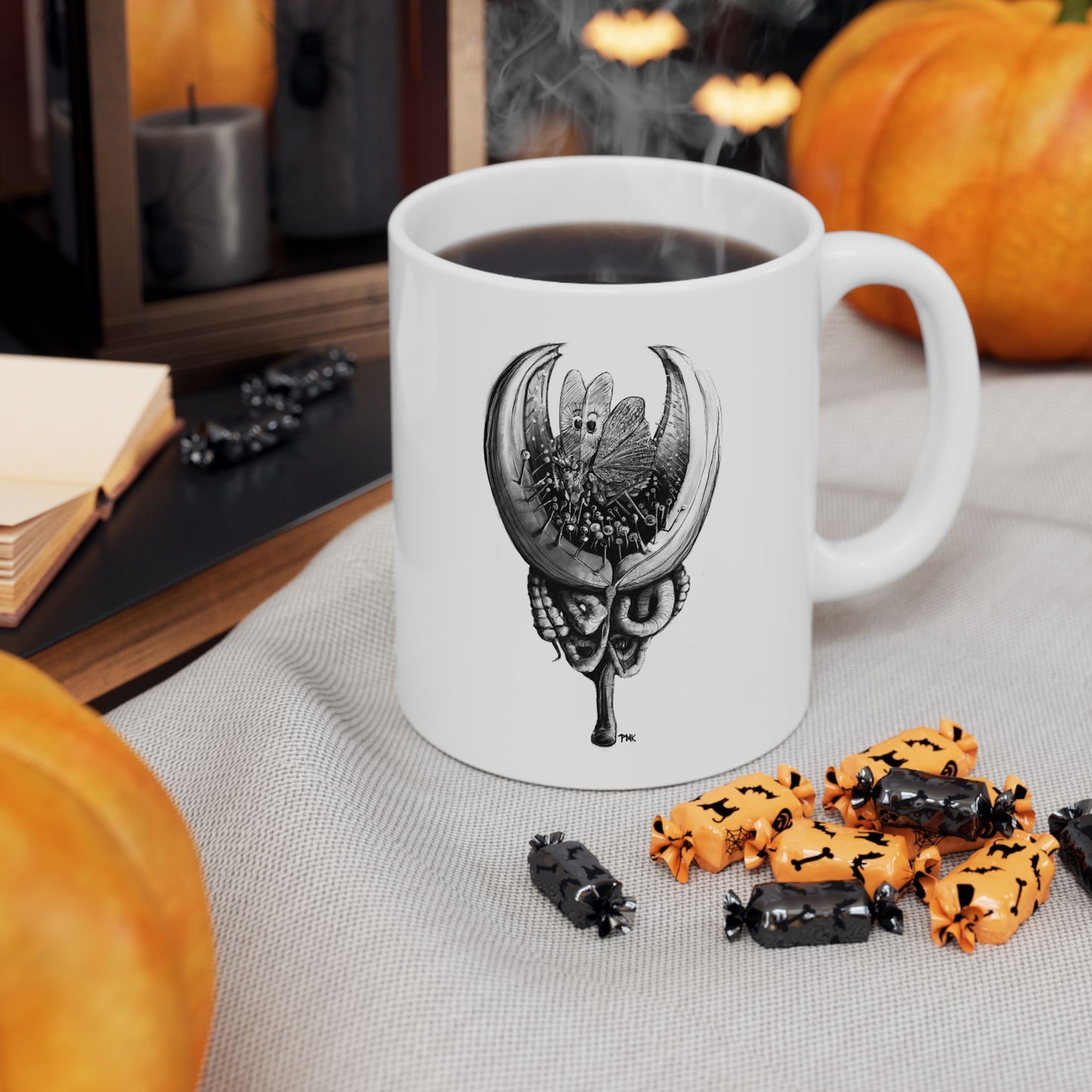 Trophy Kill Ceramic Mug, (11oz, 15oz)