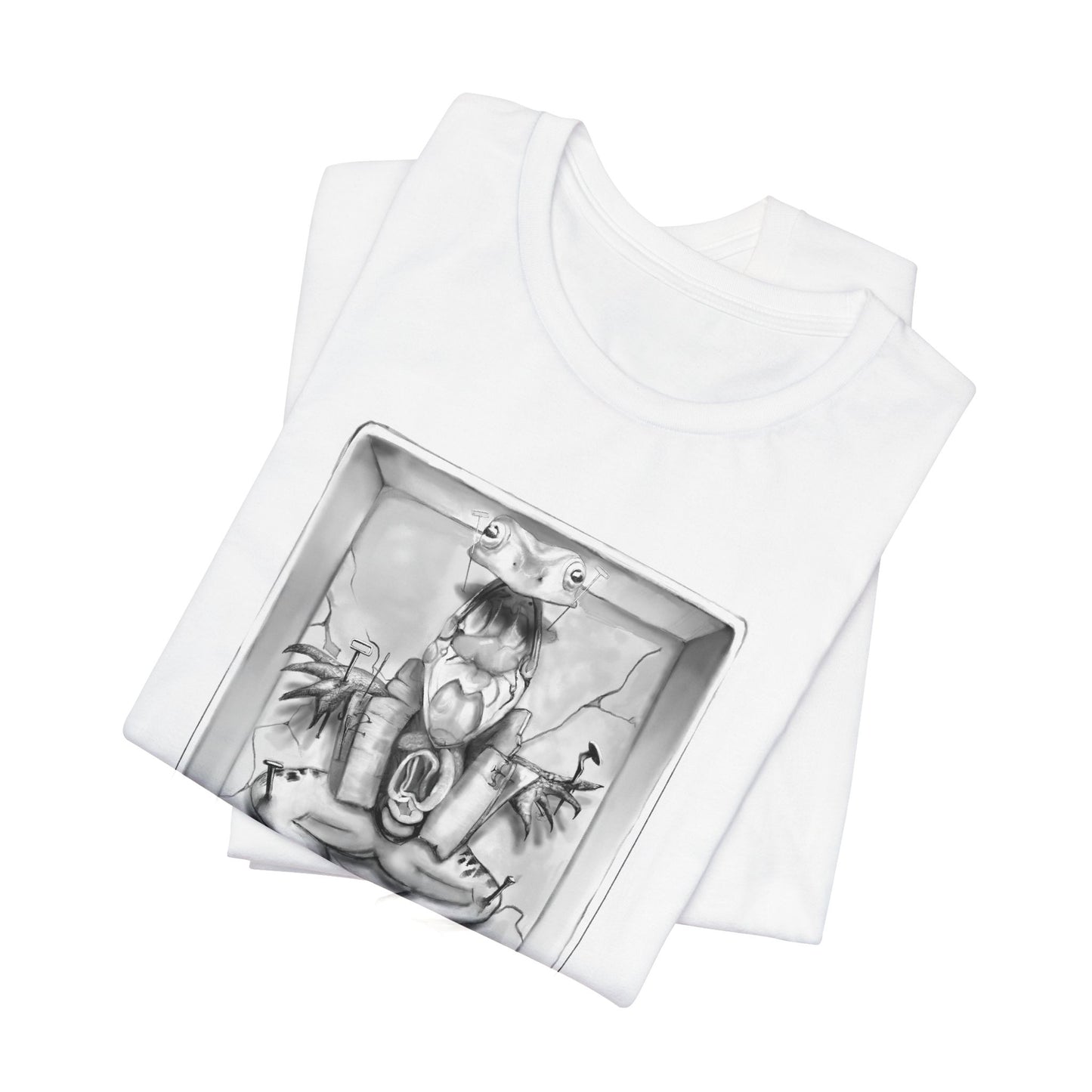 Bloodless Unisex Jersey Short Sleeve Tee