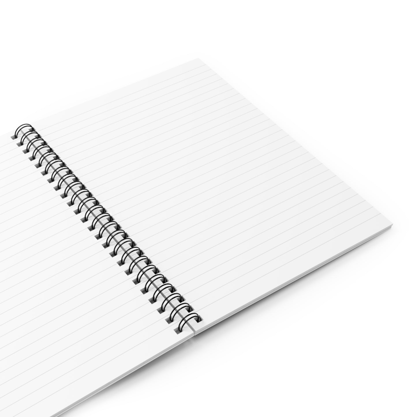 The Urn of the Spiteful Civilization Spiral Notebook - Ruled Line