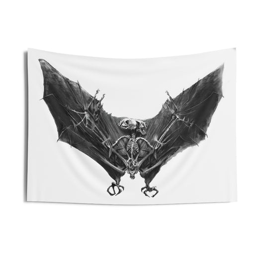 TheRemains indoor Wall Tapestry