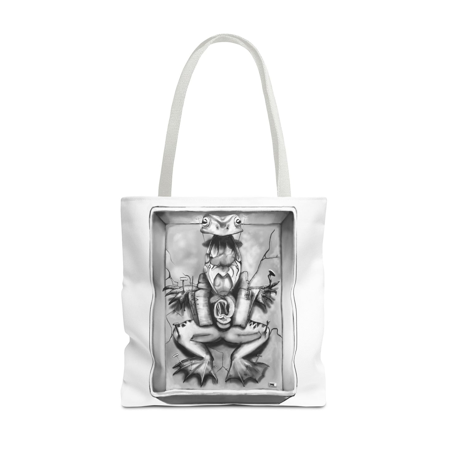 Bloodless Tote Bag
