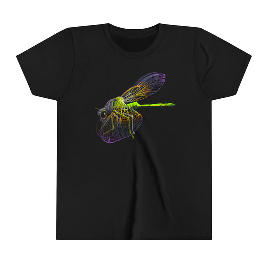 Dragonfly Youth Short Sleeve Tee