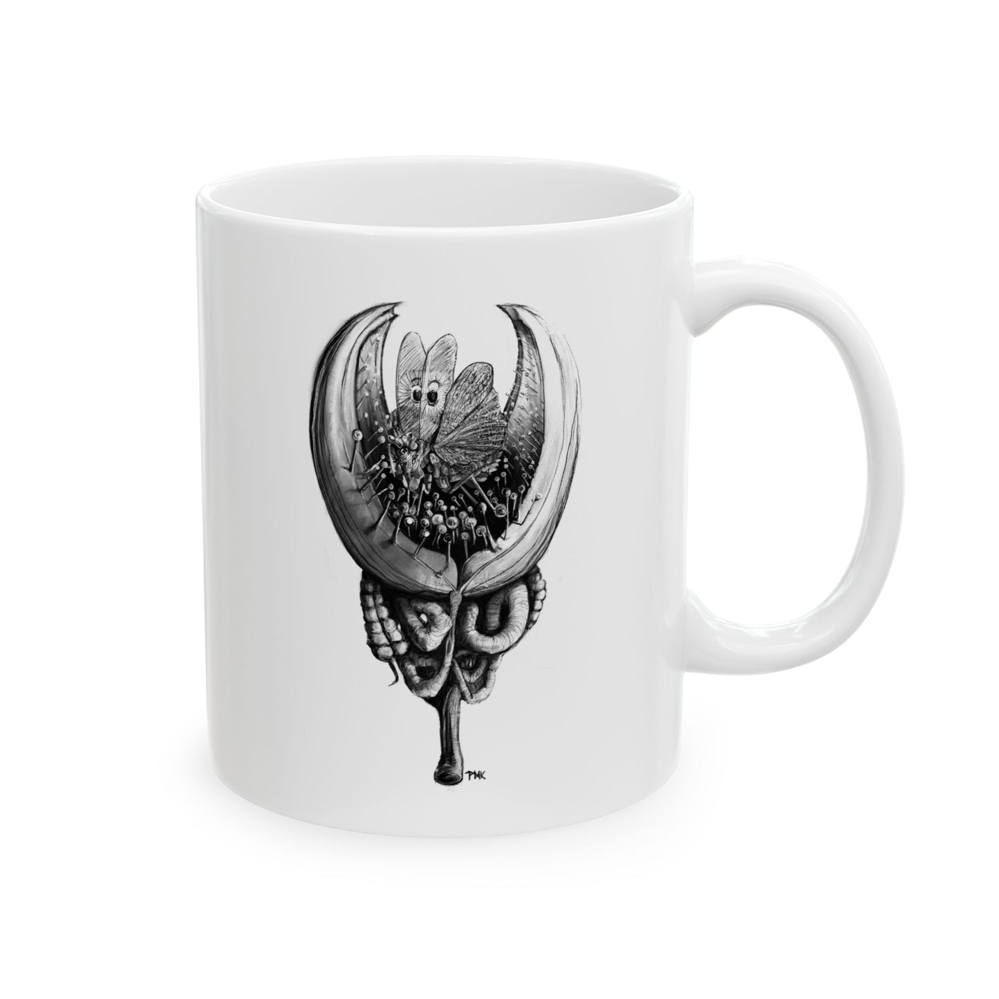 Trophy Kill Ceramic Mug, (11oz, 15oz)