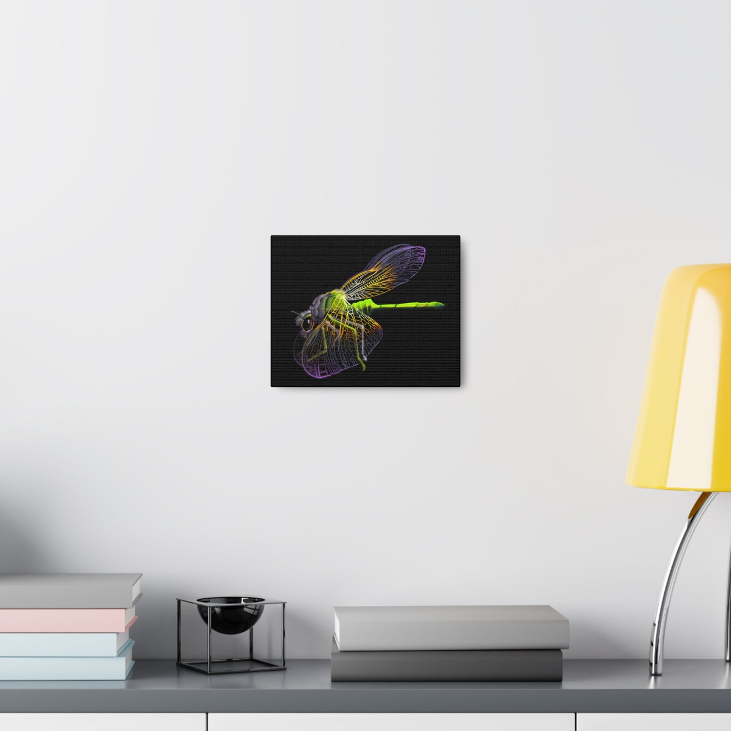 Dragonfly Canvas Gallery Wrap