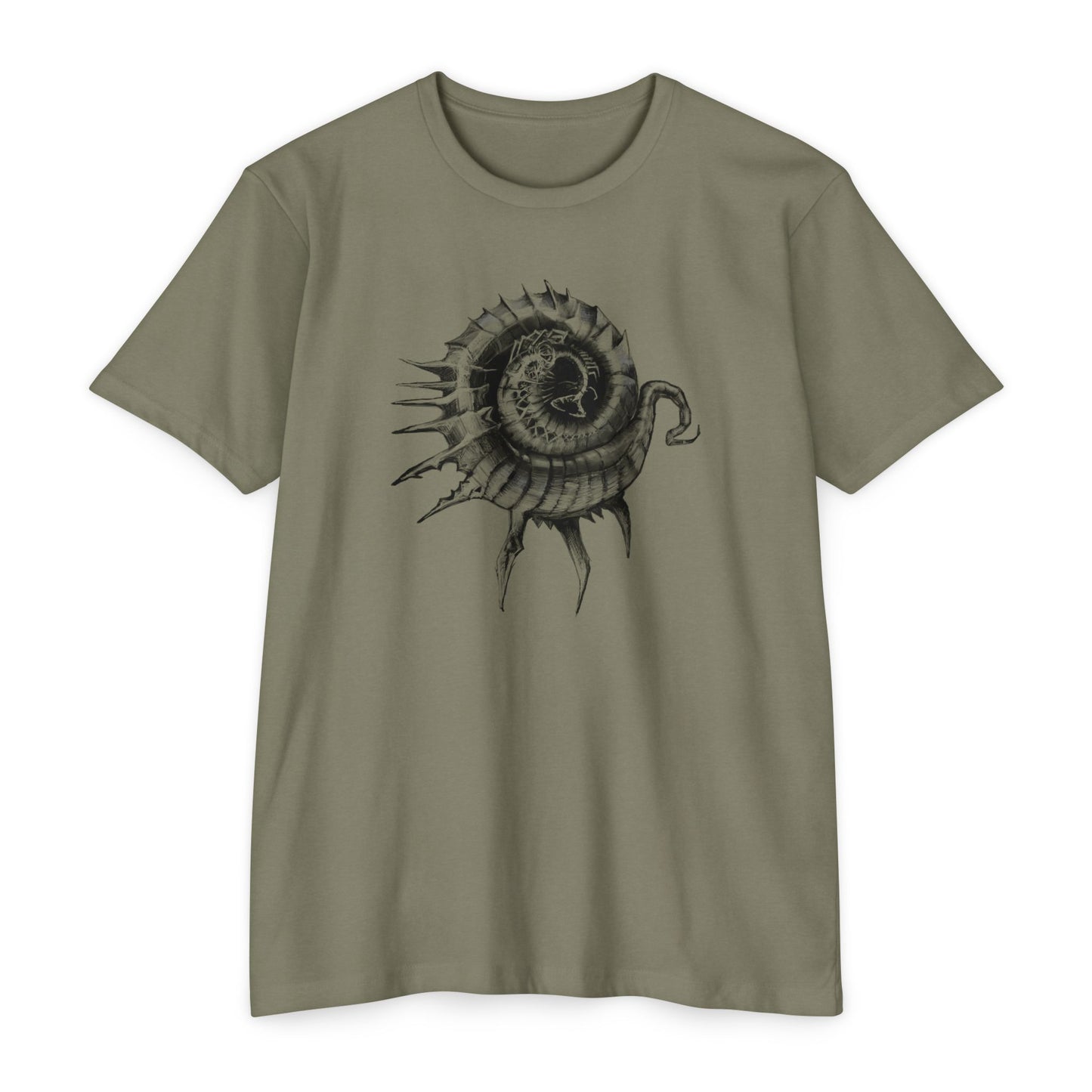 Symbiot Unisex Next Level Brand Sustainable Style Tee