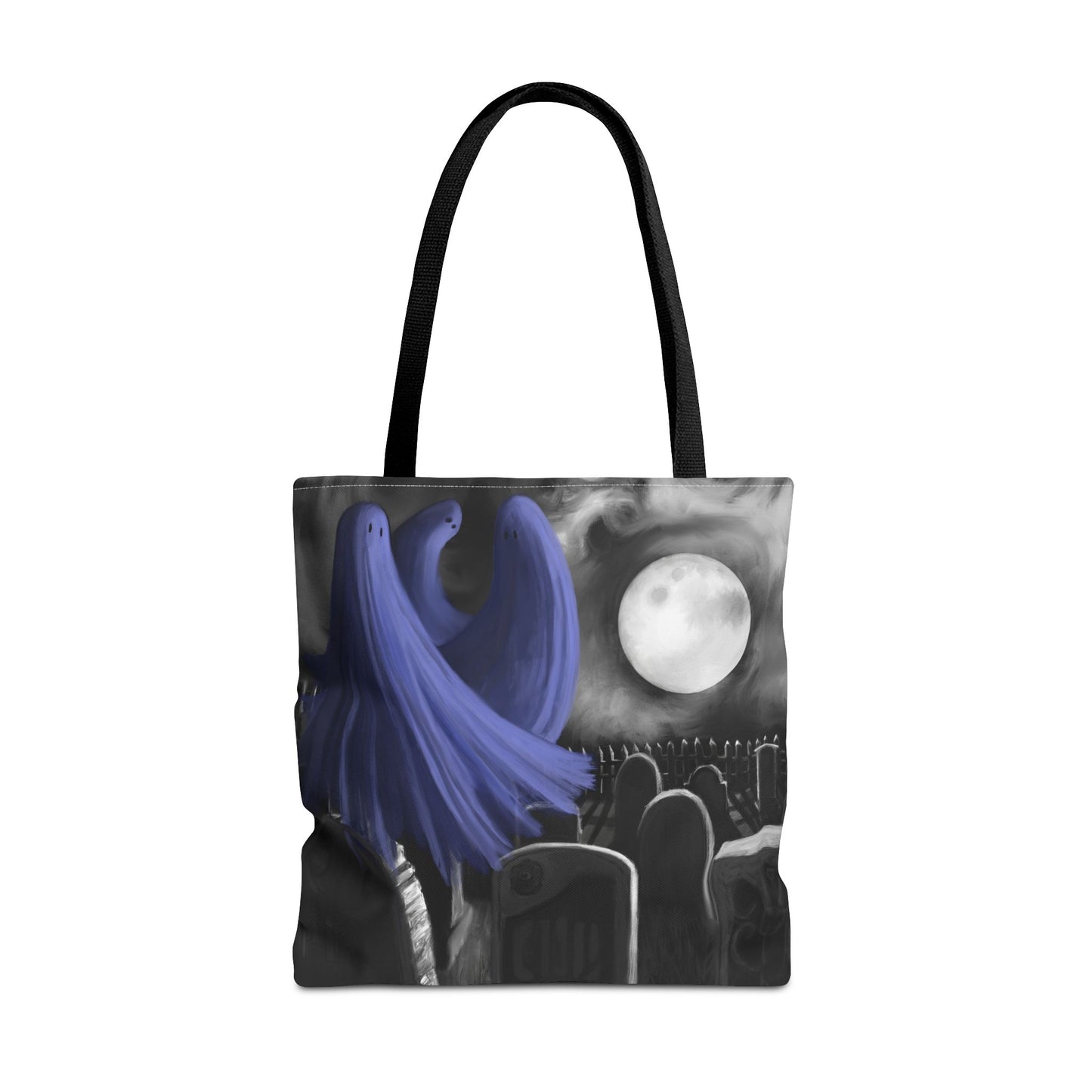 A Dance In the Moonlight Tote Bag