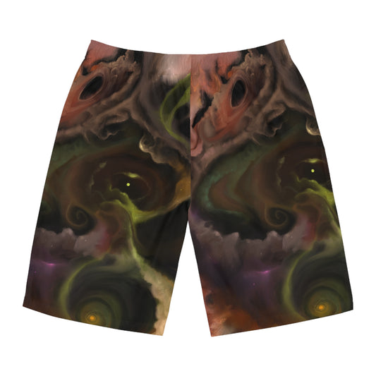 Nebula Fantastic Men's Board Shorts