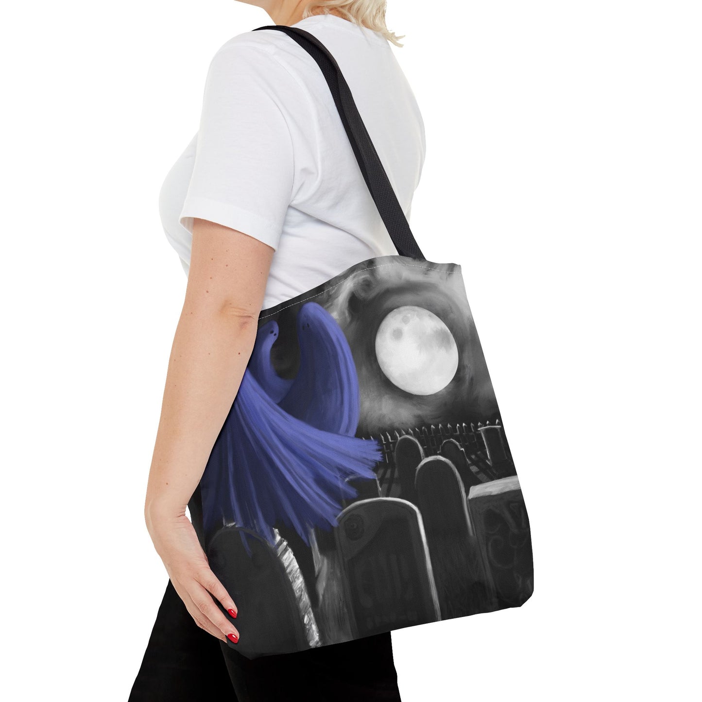 A Dance In the Moonlight Tote Bag