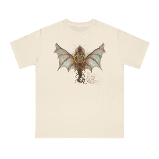Bestiary Nightmare #1 Organic Unisex Classic T-Shirt