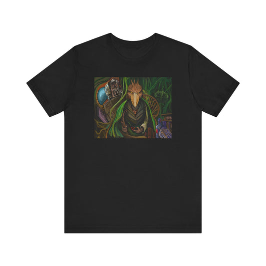 The Game Master Unisex Jersey Short Sleeve Tee