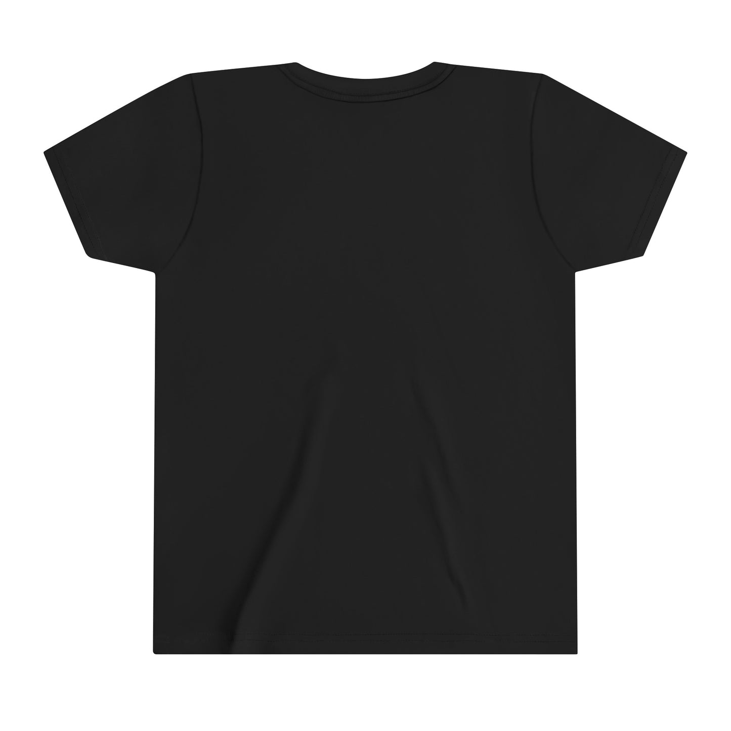 Ravens Muse at the Stars Youth Short Sleeve Tee