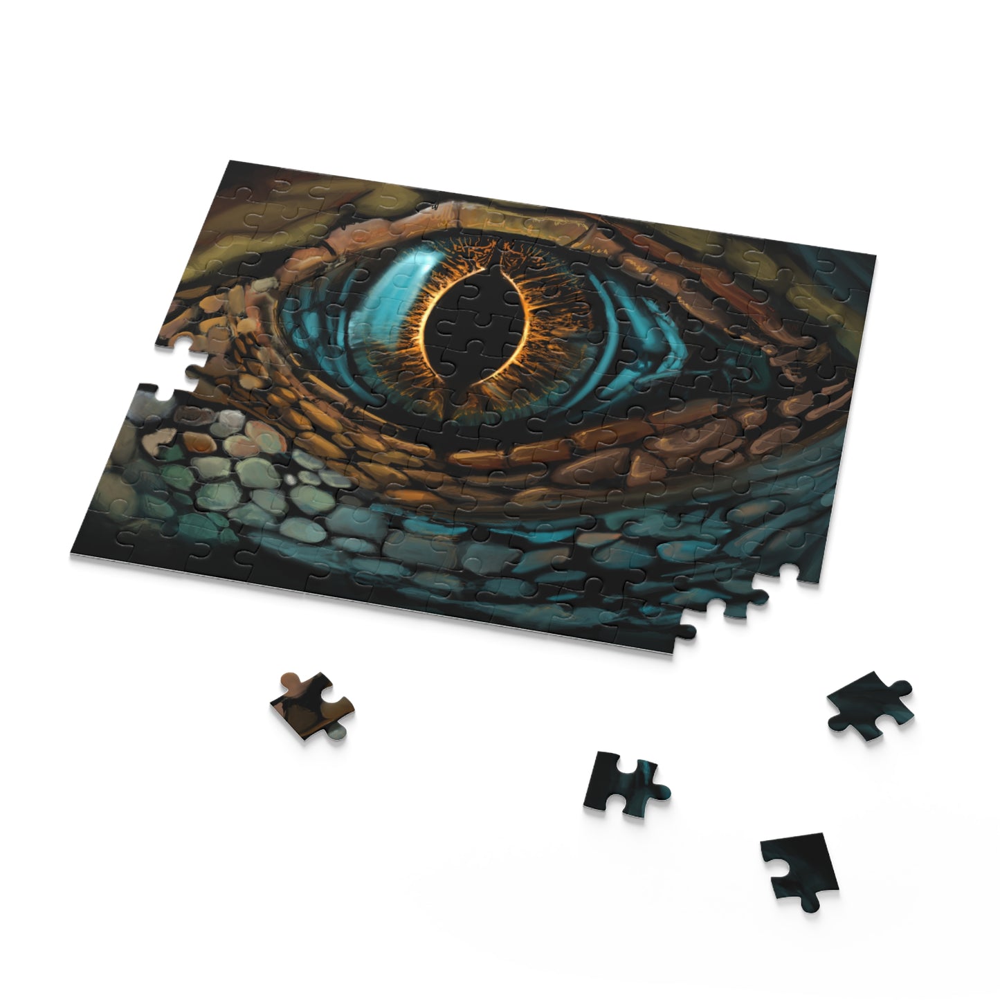 Ancient Eye Puzzle (120, 252, 500-Piece)