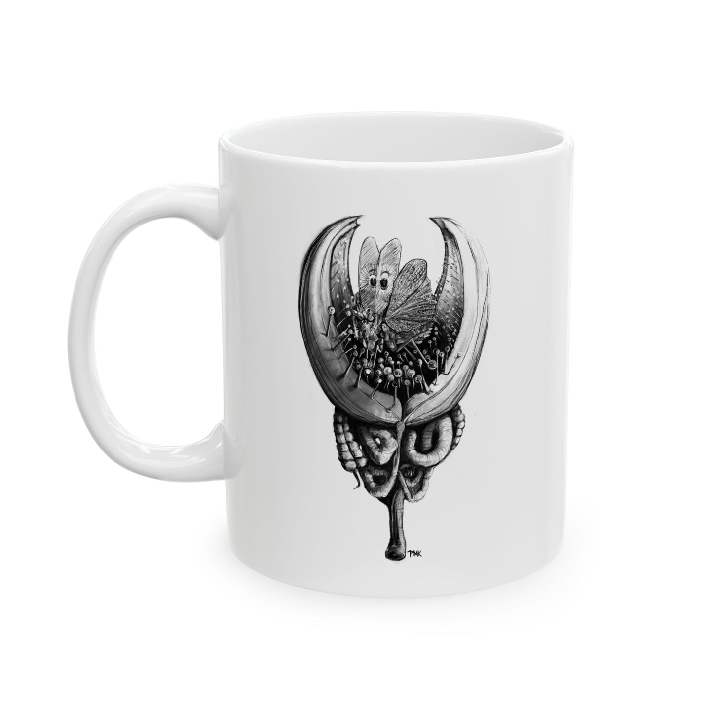 Trophy Kill Ceramic Mug, (11oz, 15oz)