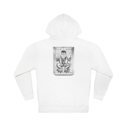Bloodless Unisex Hooded Sweatshirt