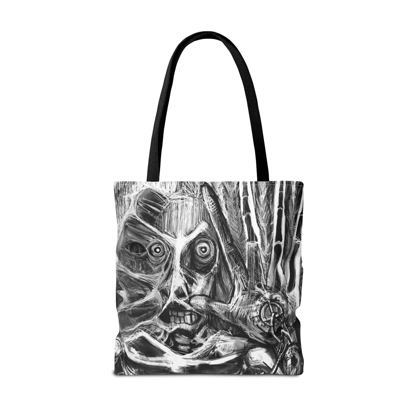Dead Harvest Tote Bag