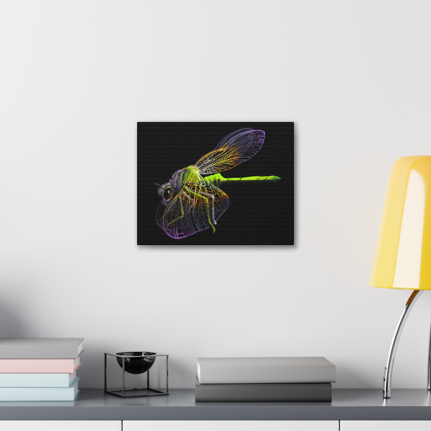 Dragonfly Canvas Gallery Wrap