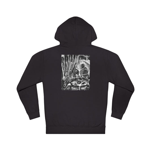 Dead Harvest Unisex Hooded Sweatshirt