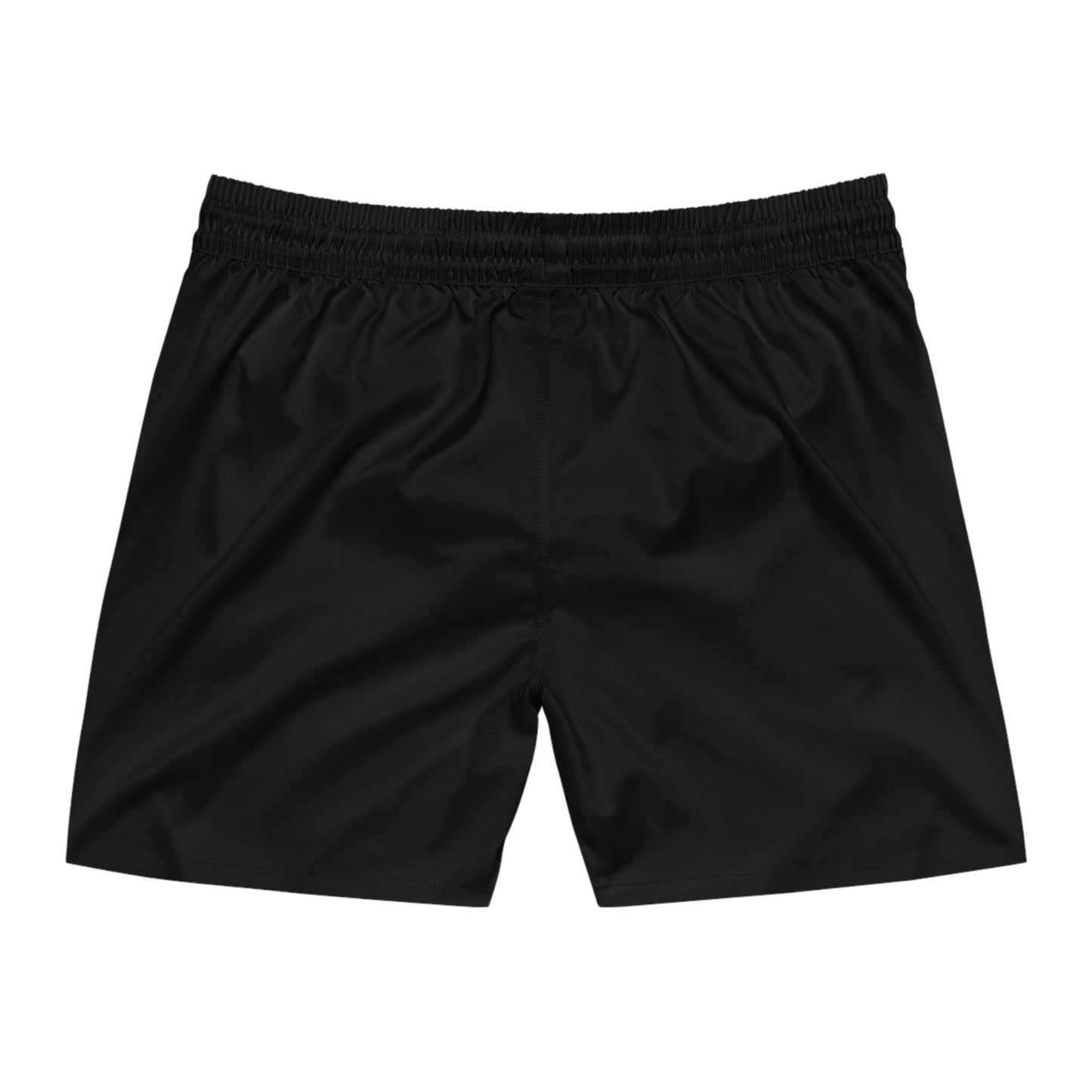 Luna Moth Men's Mid-Length Swim Shorts