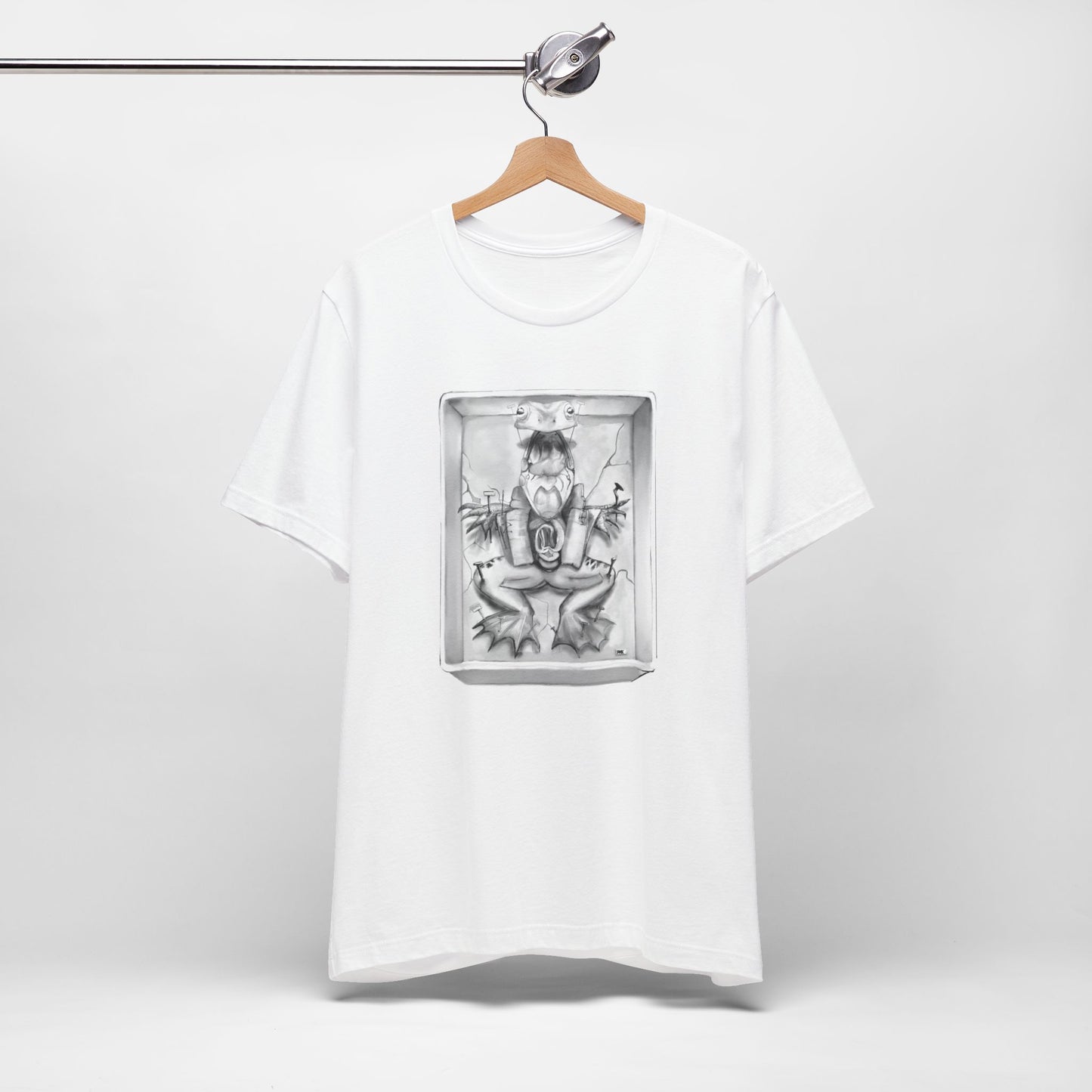 Bloodless Unisex Jersey Short Sleeve Tee