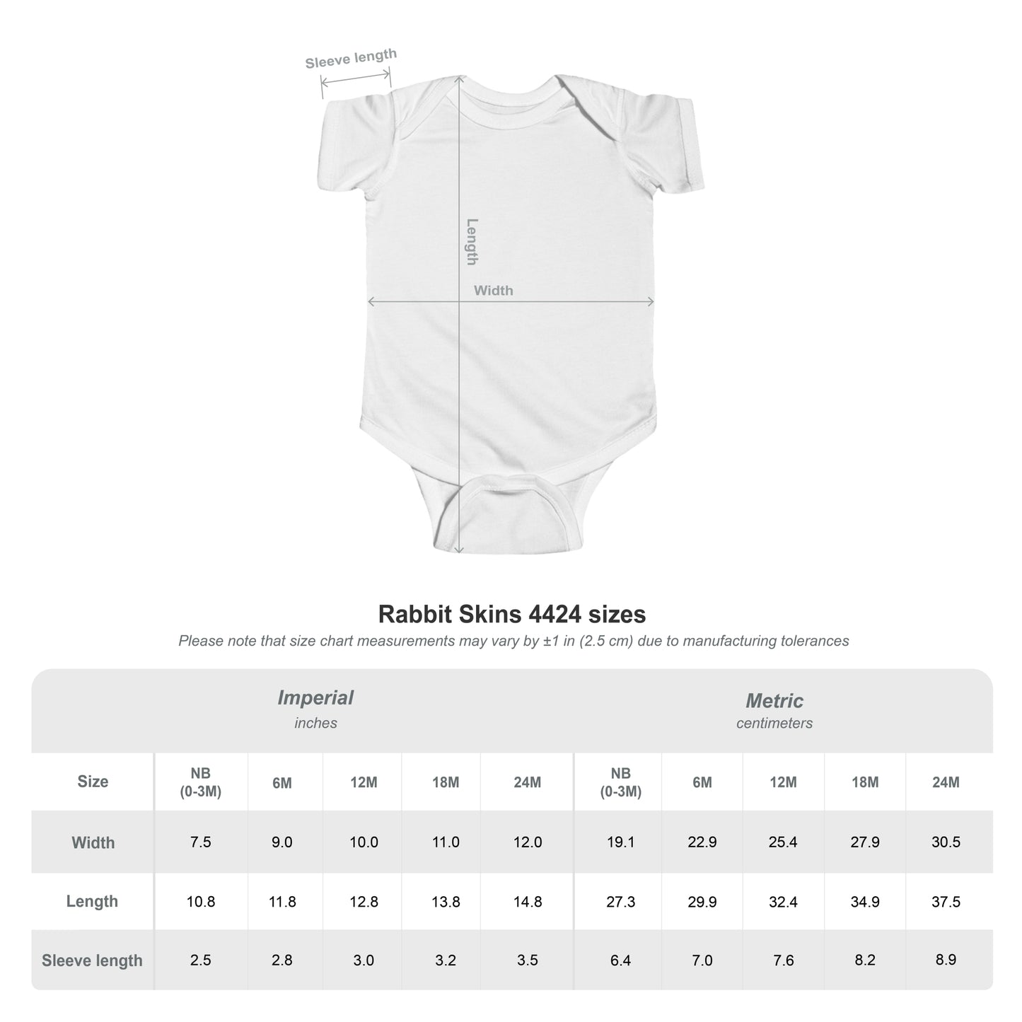 Trophy Kill Infant Fine Jersey Bodysuit