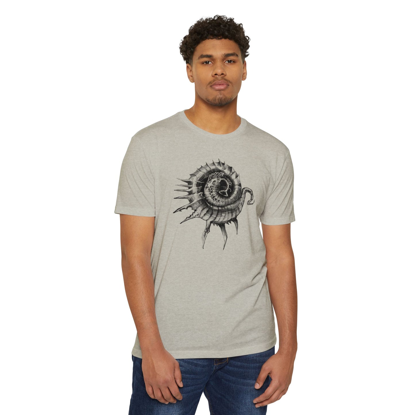 Symbiot Unisex Next Level Brand Sustainable Style Tee