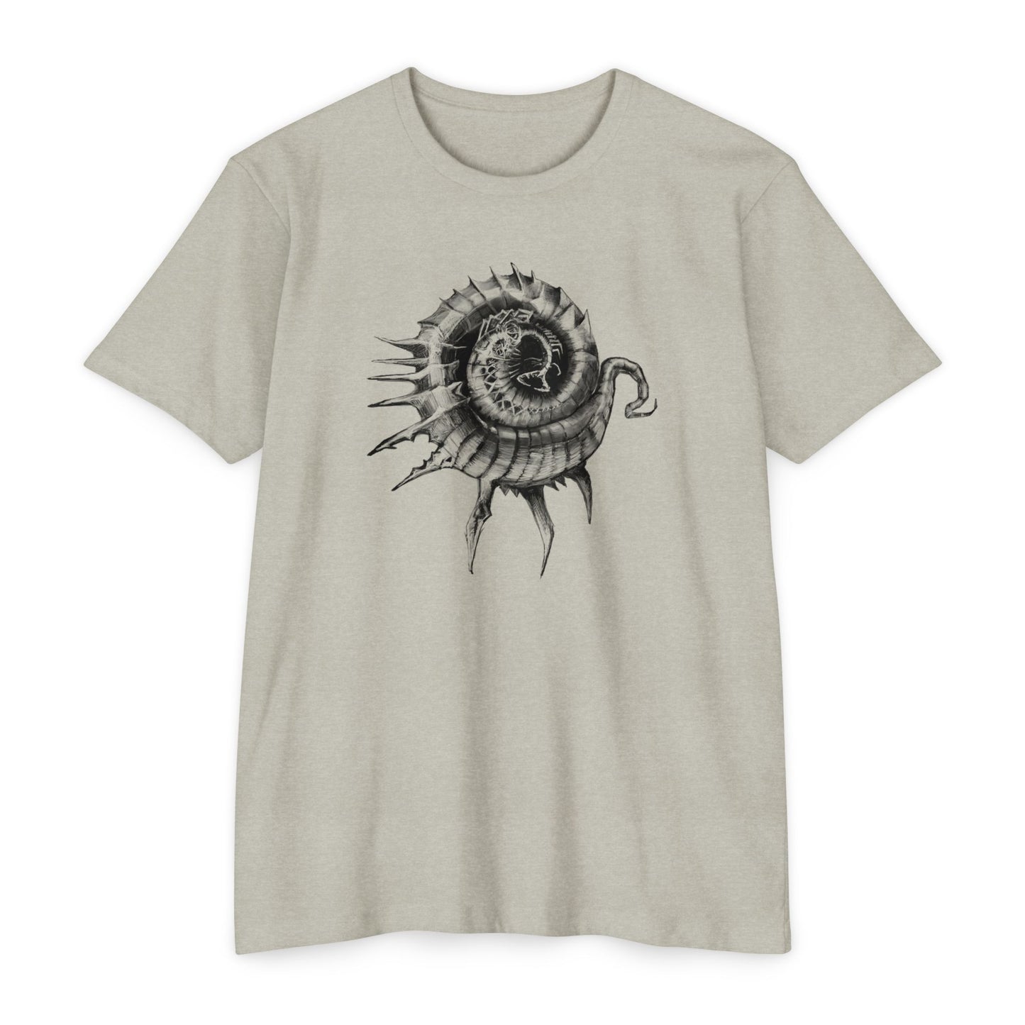 Symbiot Unisex Next Level Brand Sustainable Style Tee