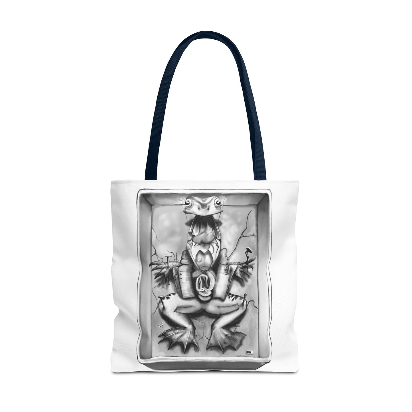 Bloodless Tote Bag