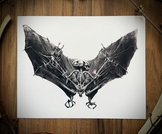 TheRemains Art Print