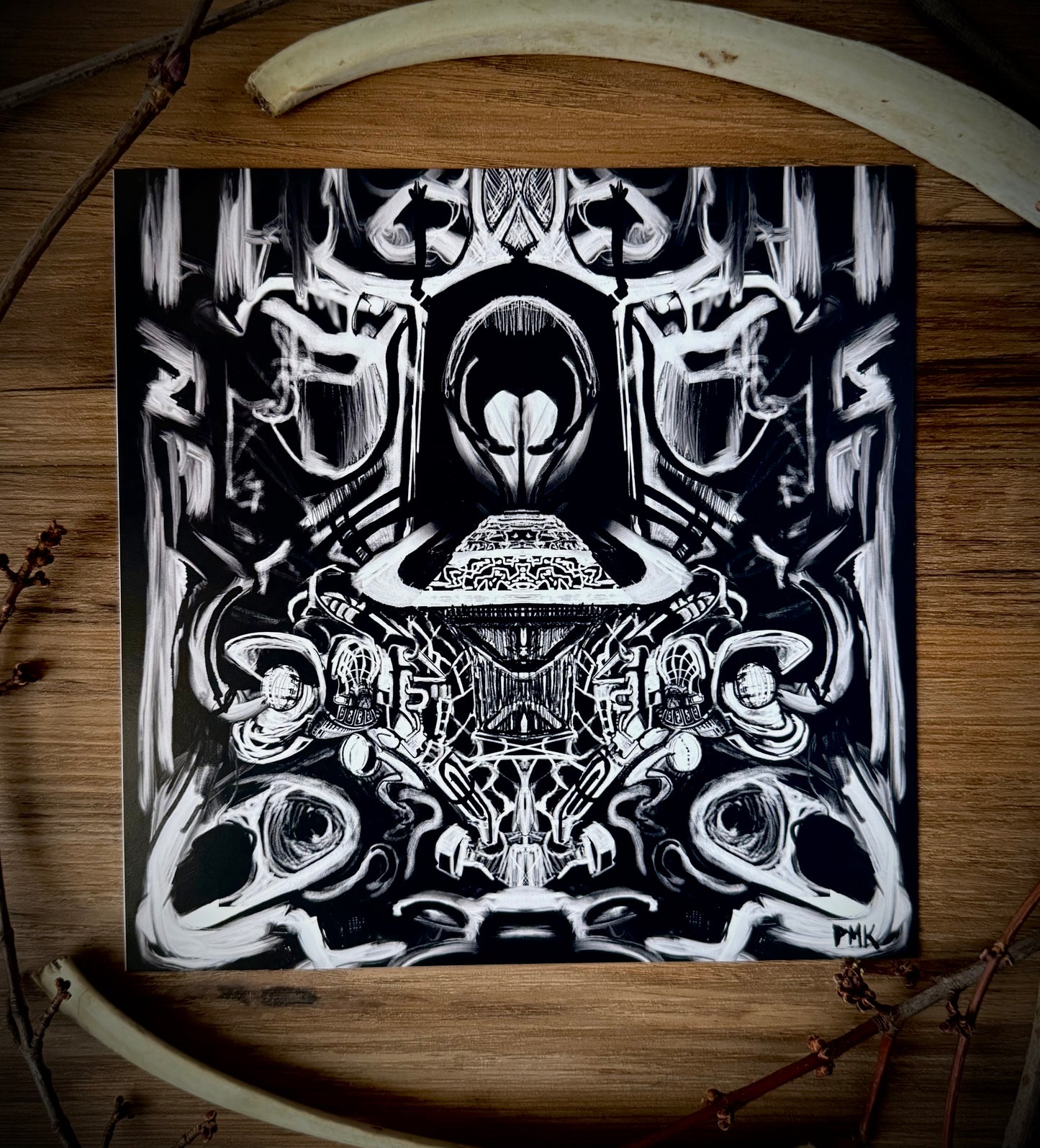 Billiard Room Art Print