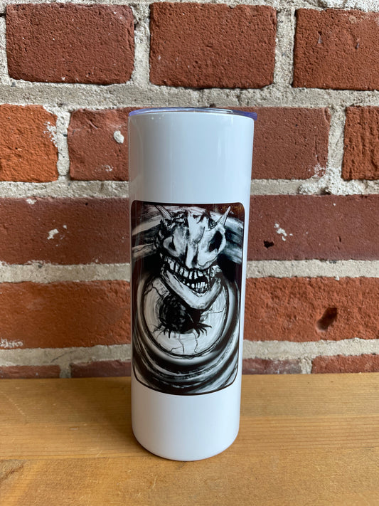 Devil In Your Eye 20oz Tumbler