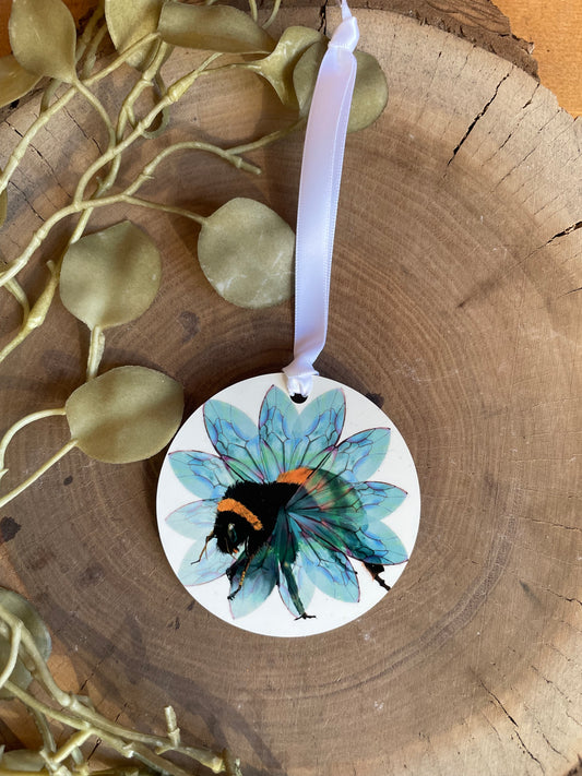 Signum Somnia Ornaments