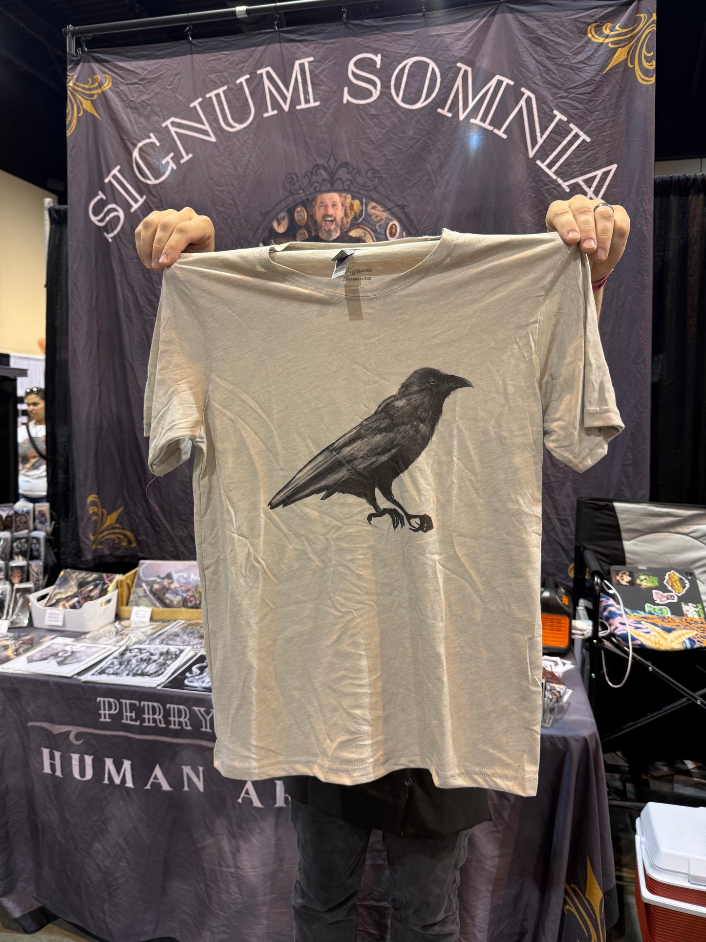 Tee - The ones found at my shows