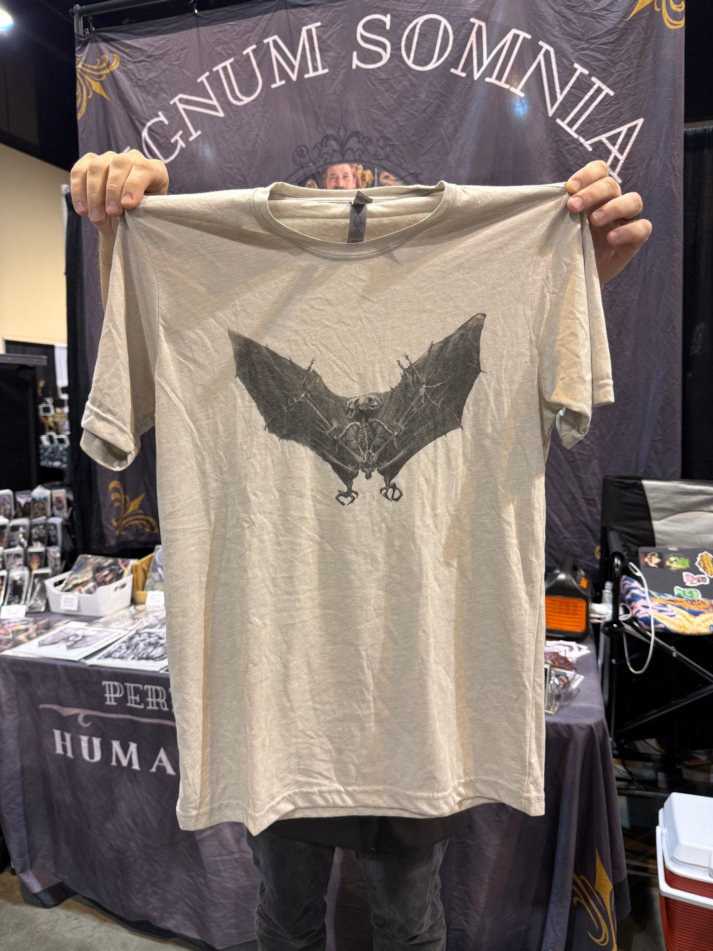 Tee - The ones found at my shows