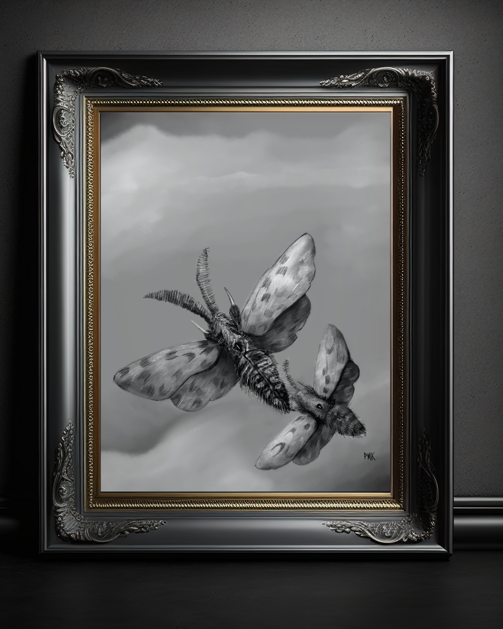 Skyward Art Print – Signum Somnia