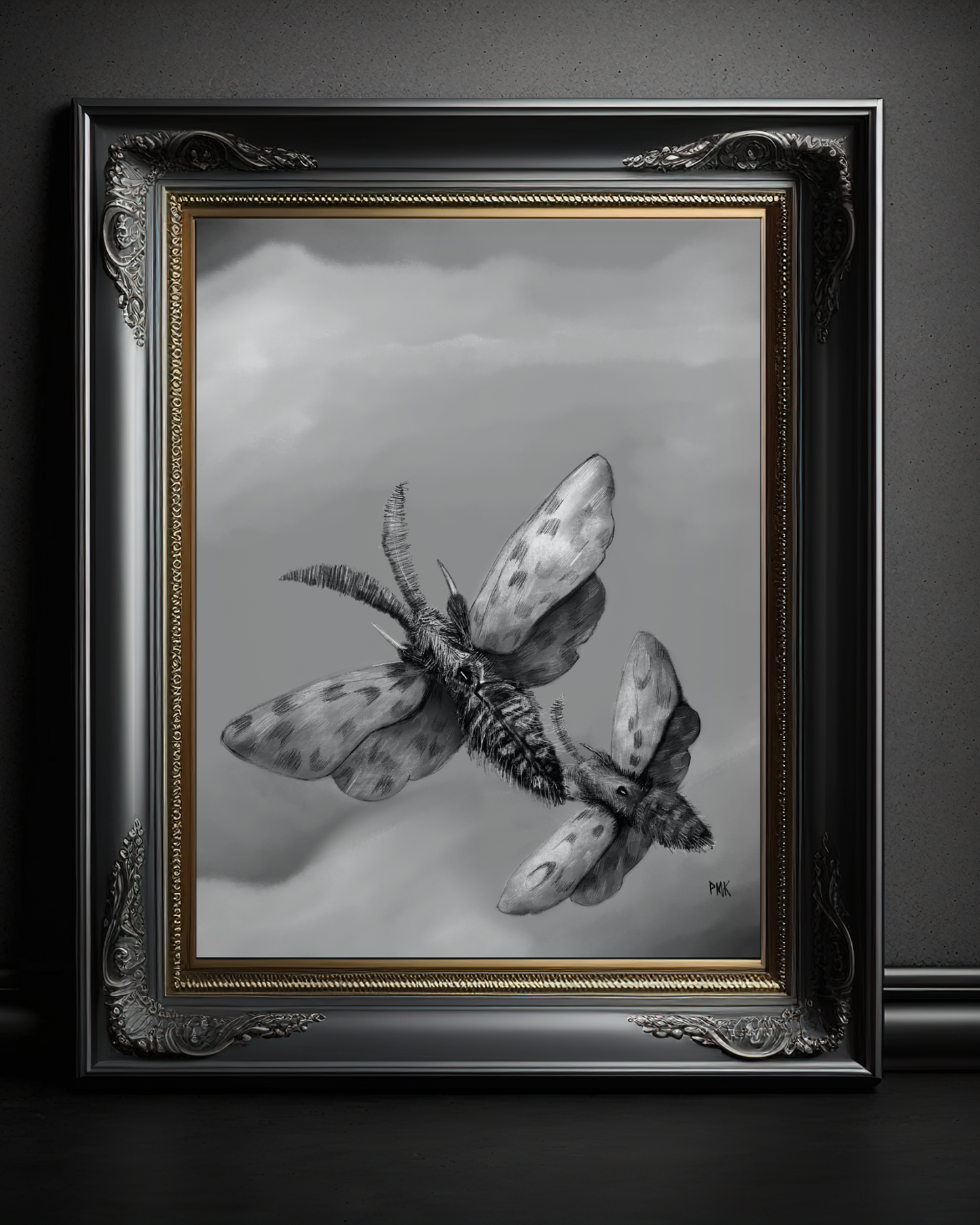 Skyward Art Print