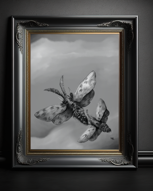 Skyward Art Print
