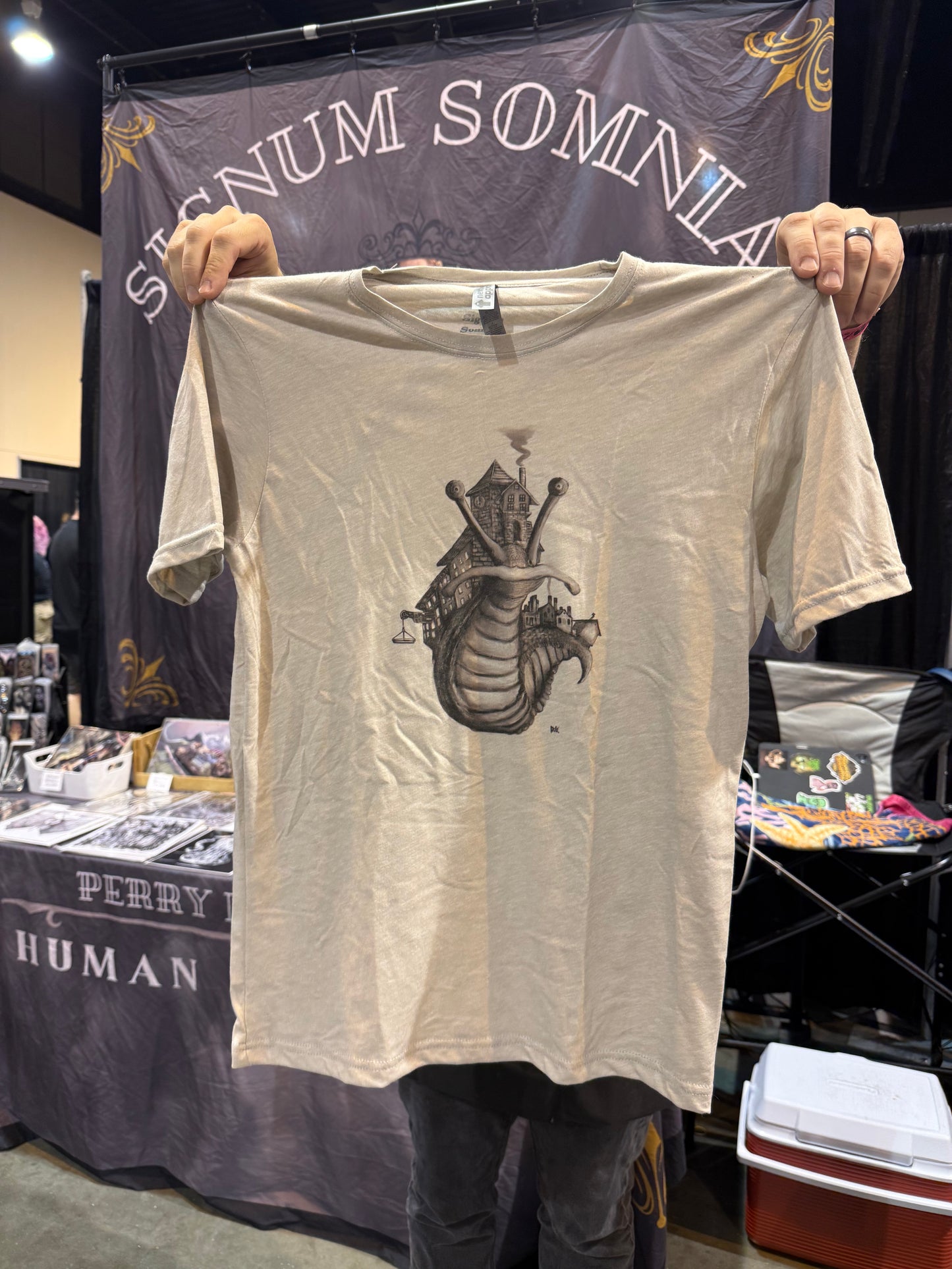 Tee - The ones found at my shows