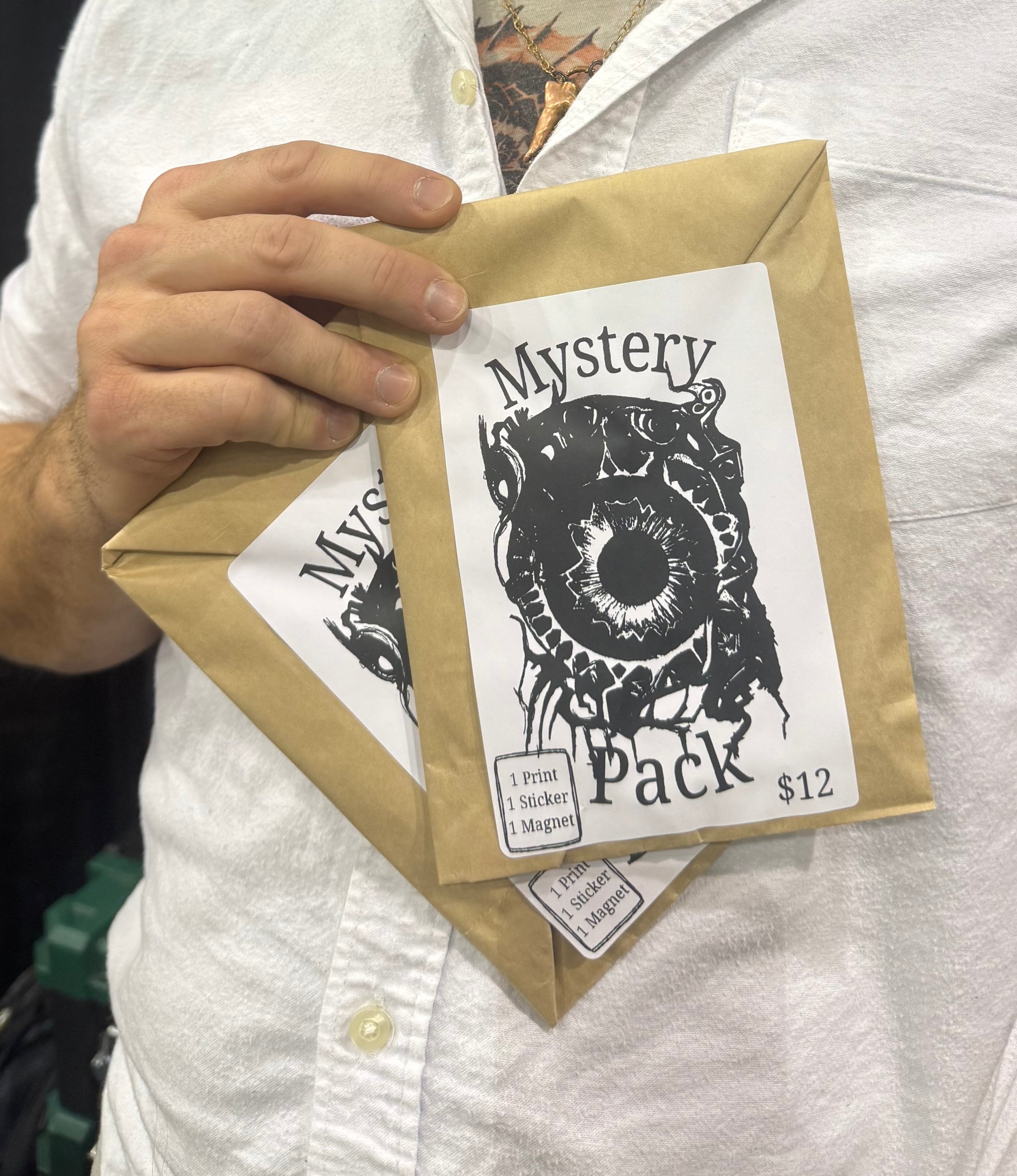 Mystery Pack – Signum Somnia