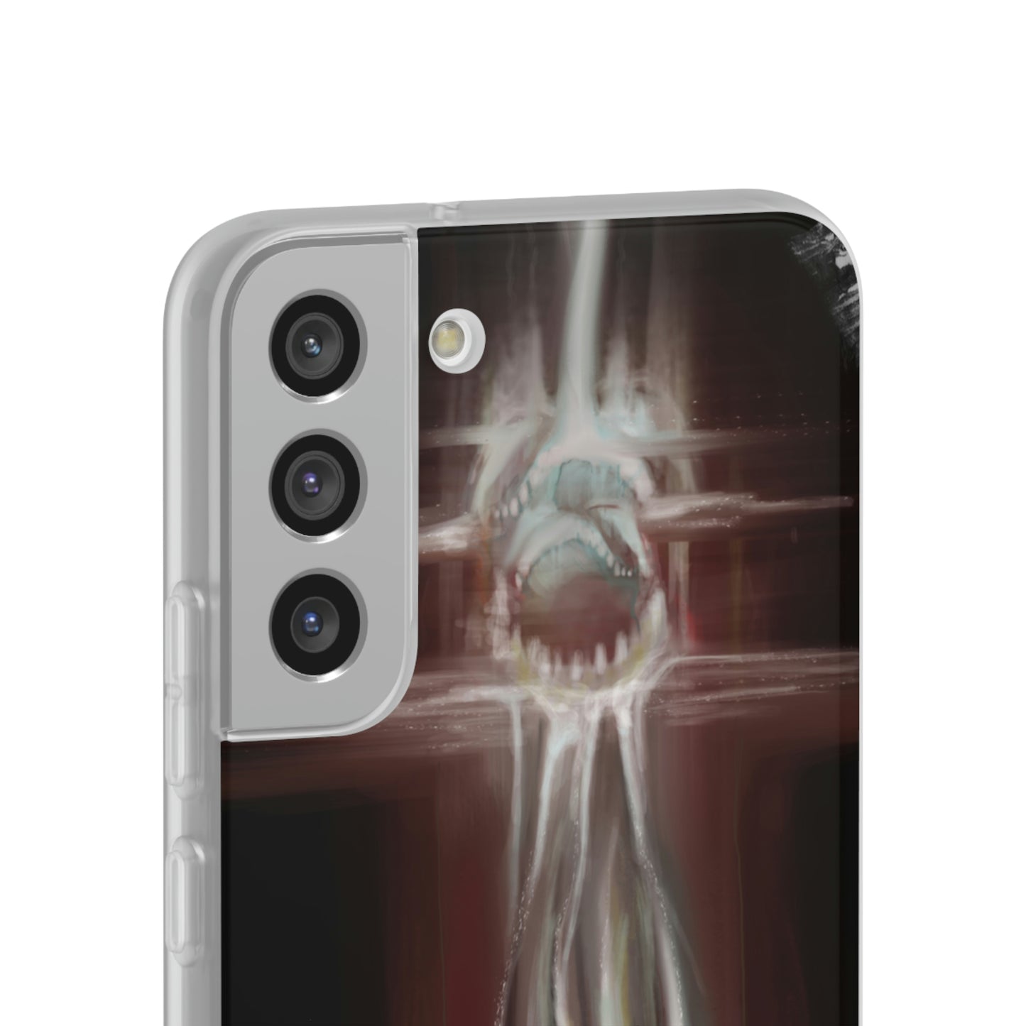 Torment in the Void Flexi Phone Case for iPhone and Samsung