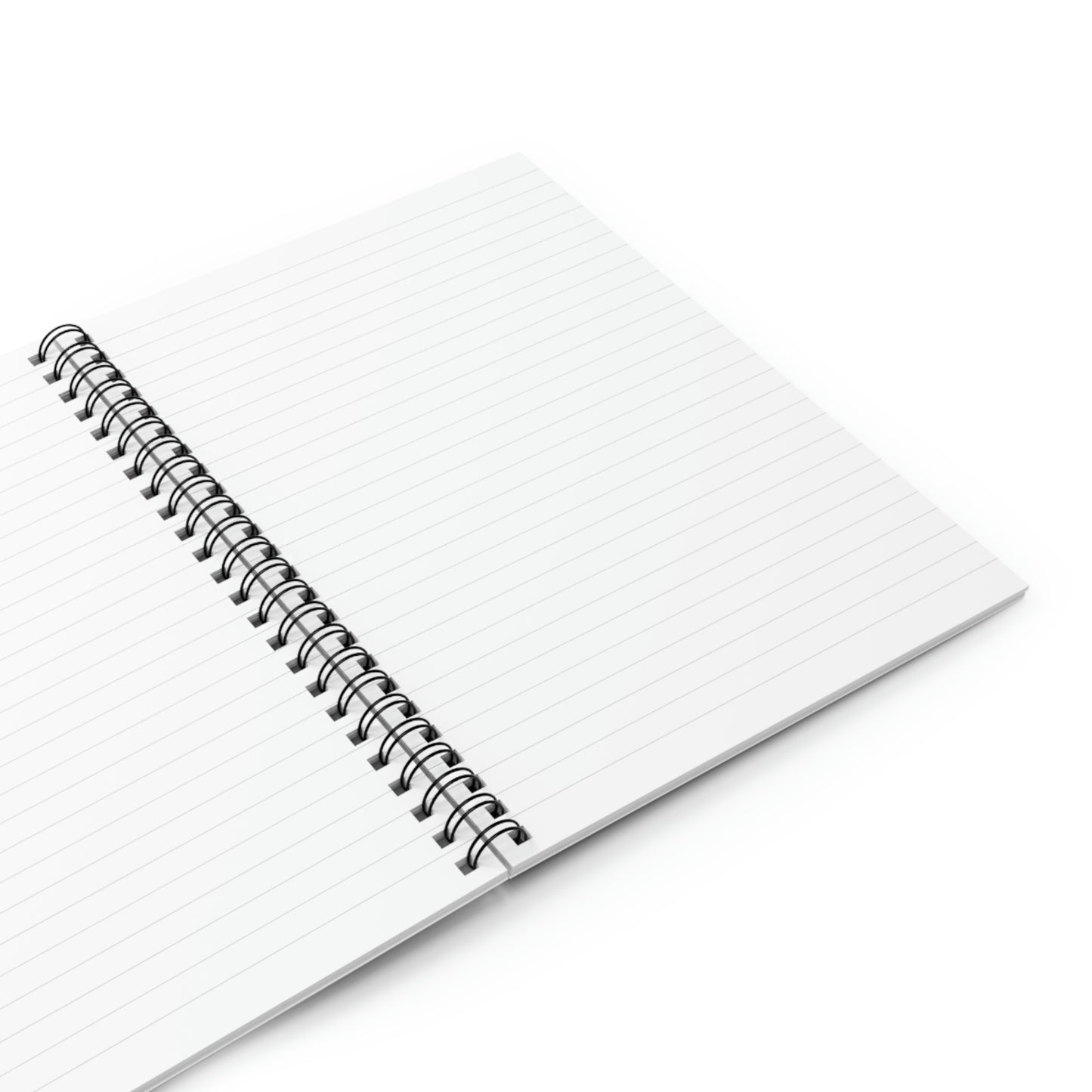 Interfaces Spiral Notebook - Ruled Line