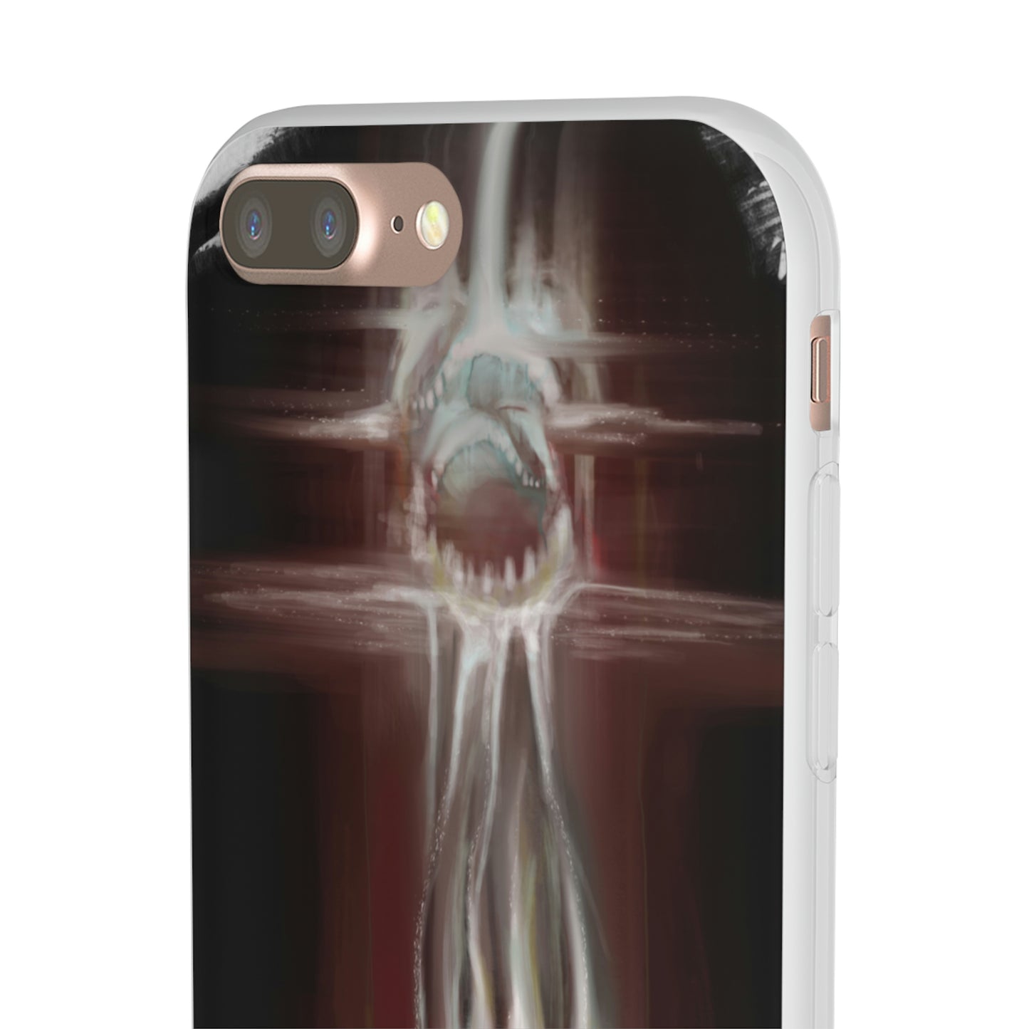 Torment in the Void Flexi Phone Case for iPhone and Samsung