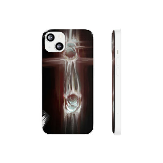 Torment in the Void Flexi Phone Case for iPhone and Samsung