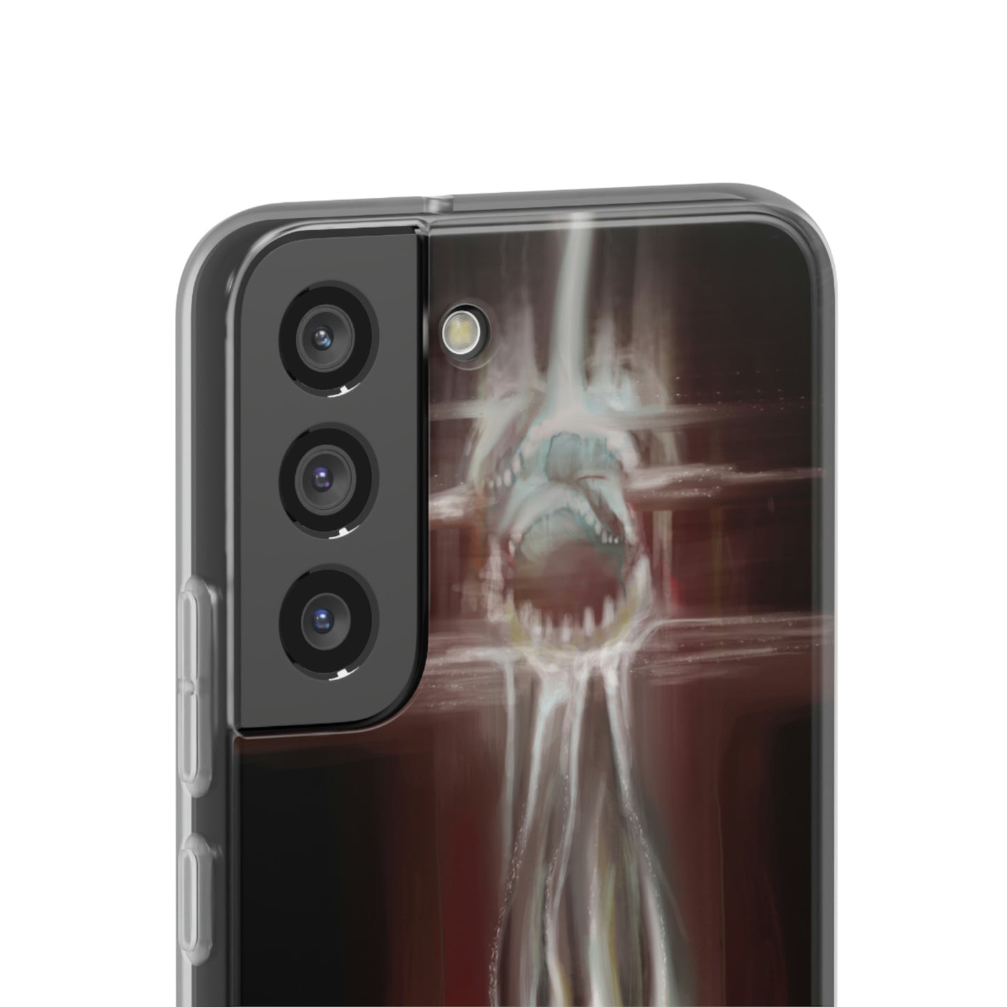 Torment in the Void Flexi Phone Case for iPhone and Samsung