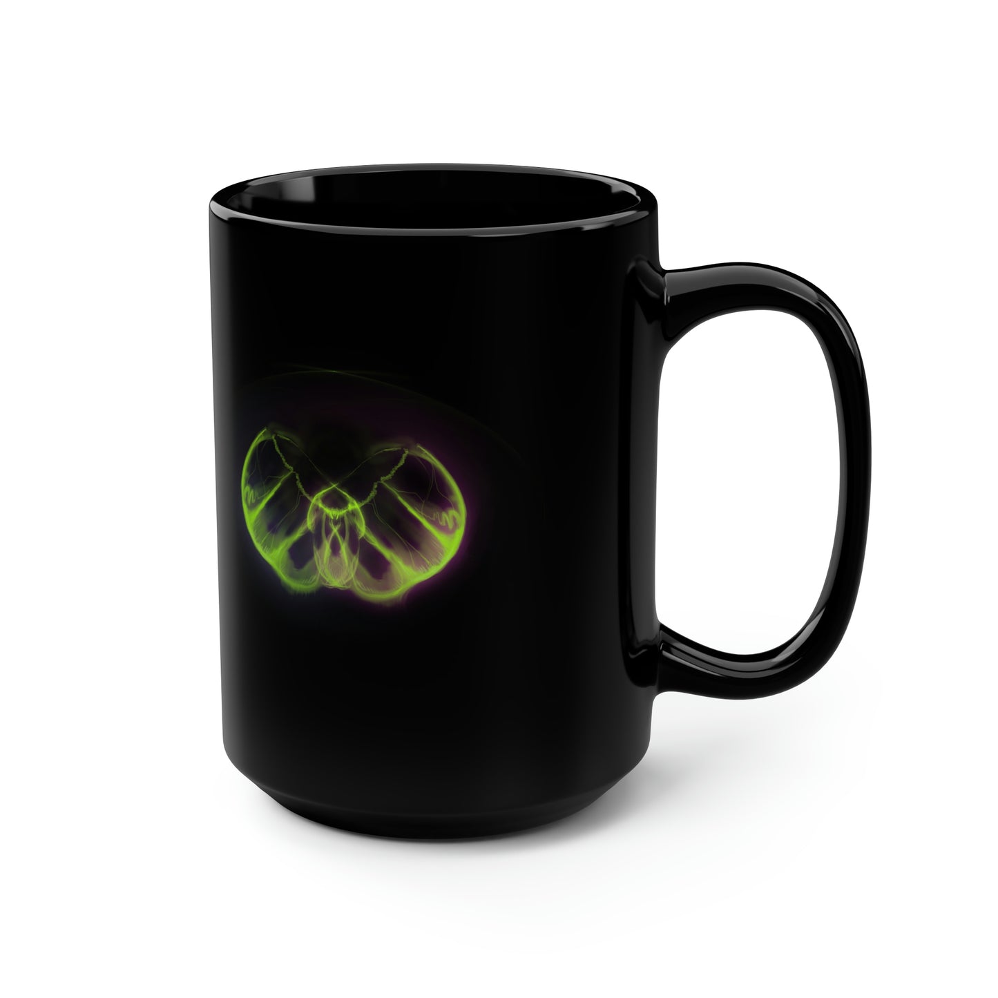 Phantasm 15 ozBlack Mug Original Artwork