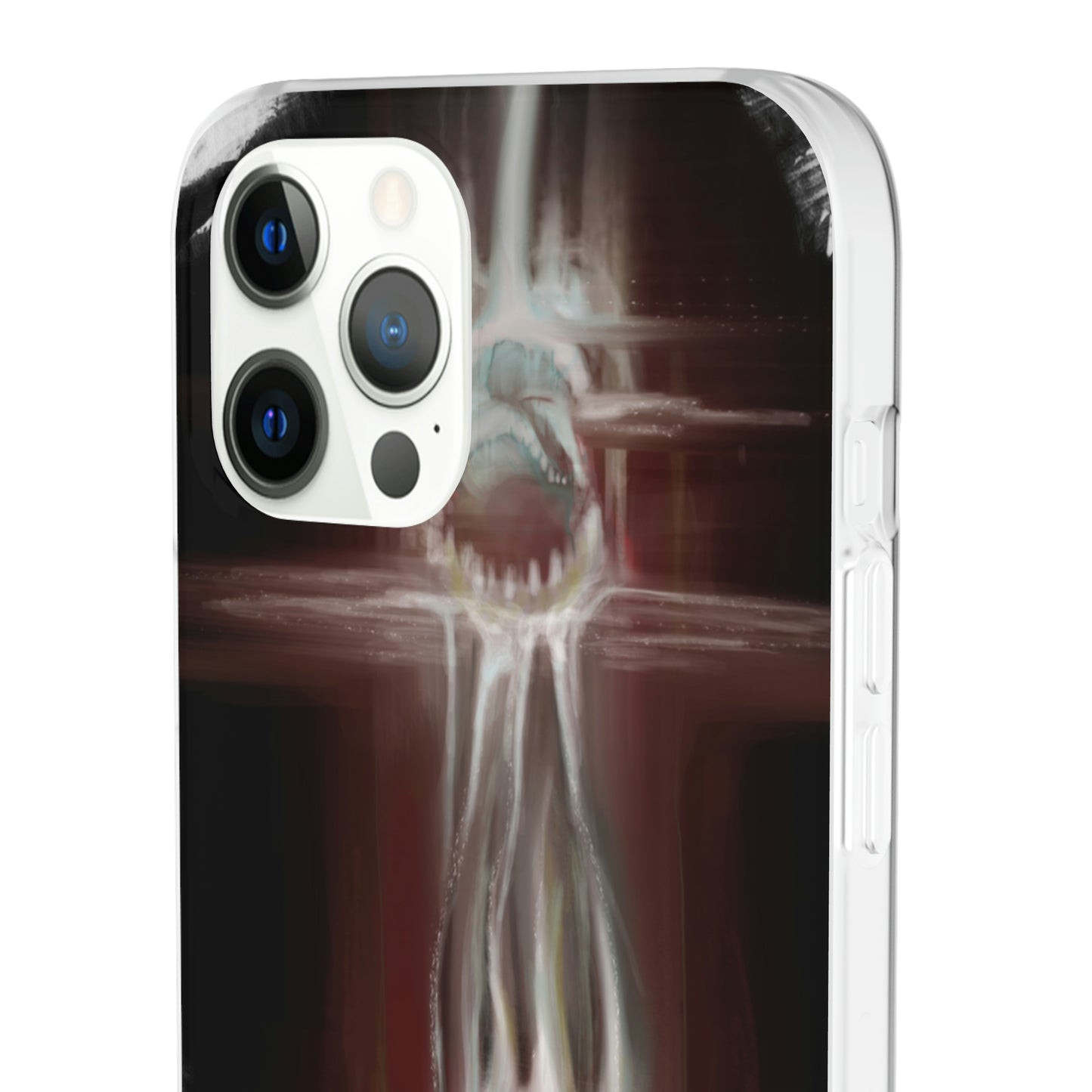 Torment in the Void Flexi Phone Case for iPhone and Samsung