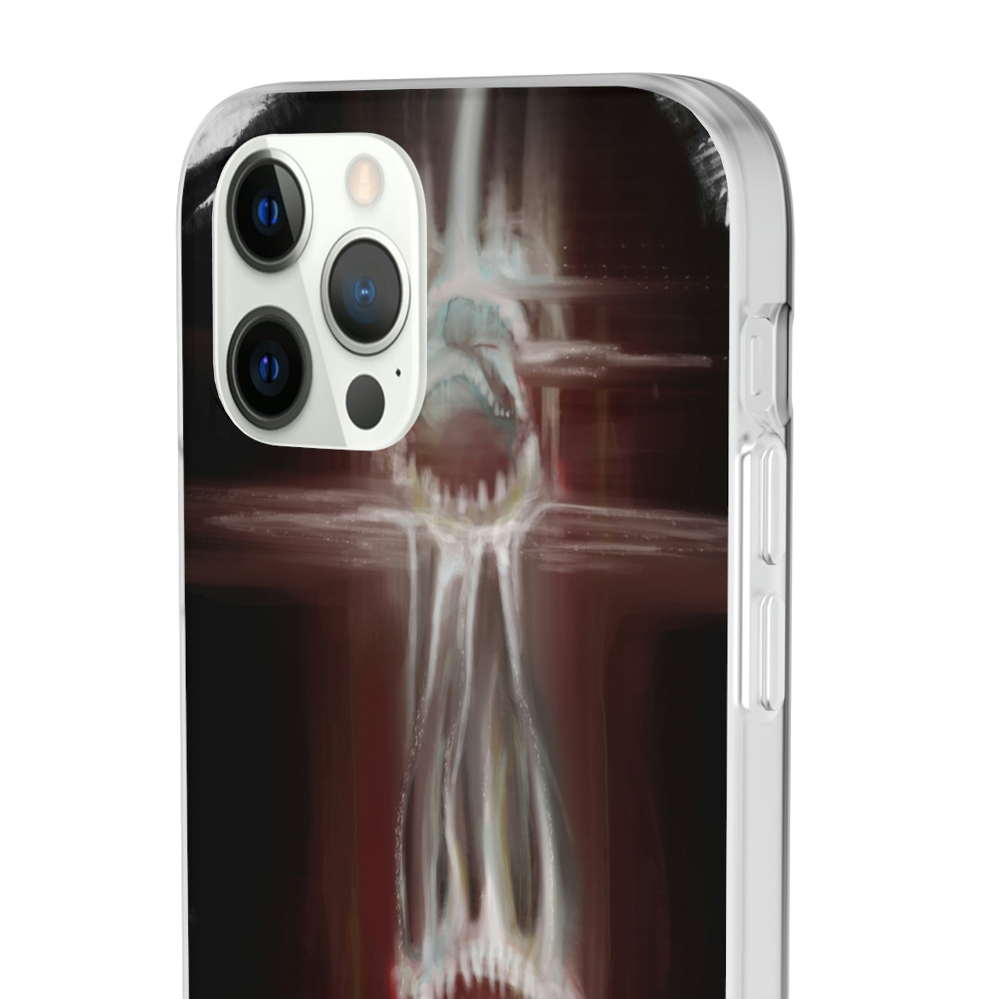 Torment in the Void Flexi Phone Case for iPhone and Samsung