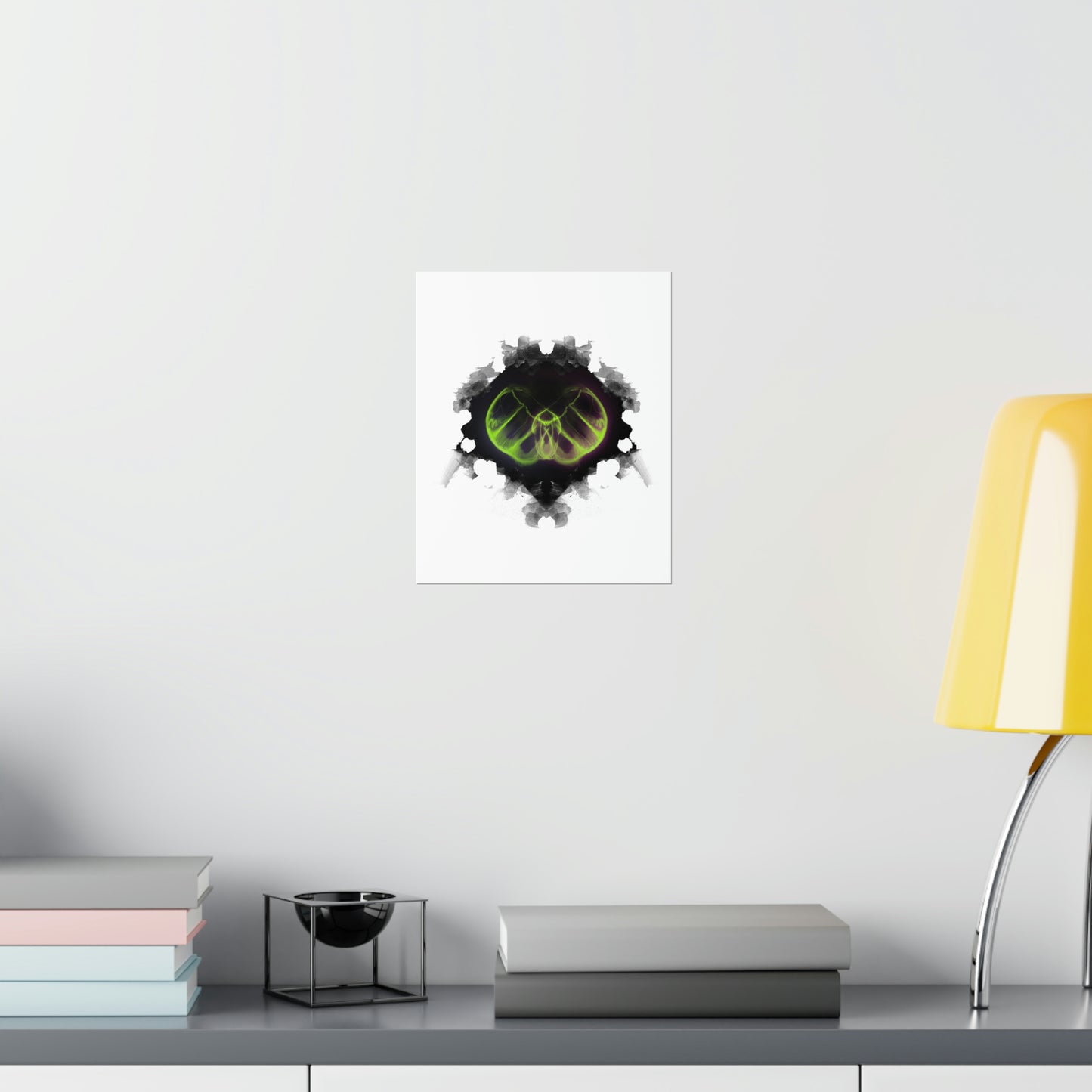 Phantasm Premium Matte Vertical Poster