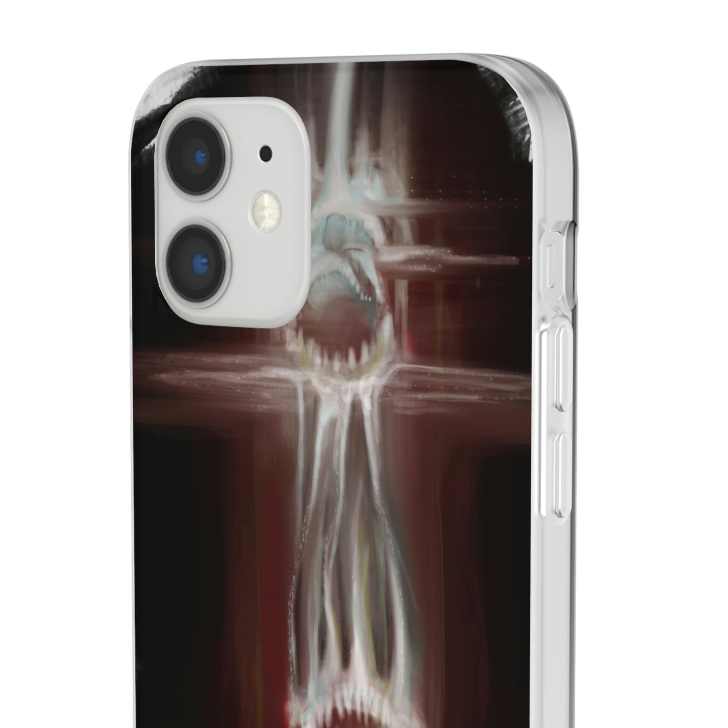 Torment in the Void Flexi Phone Case for iPhone and Samsung