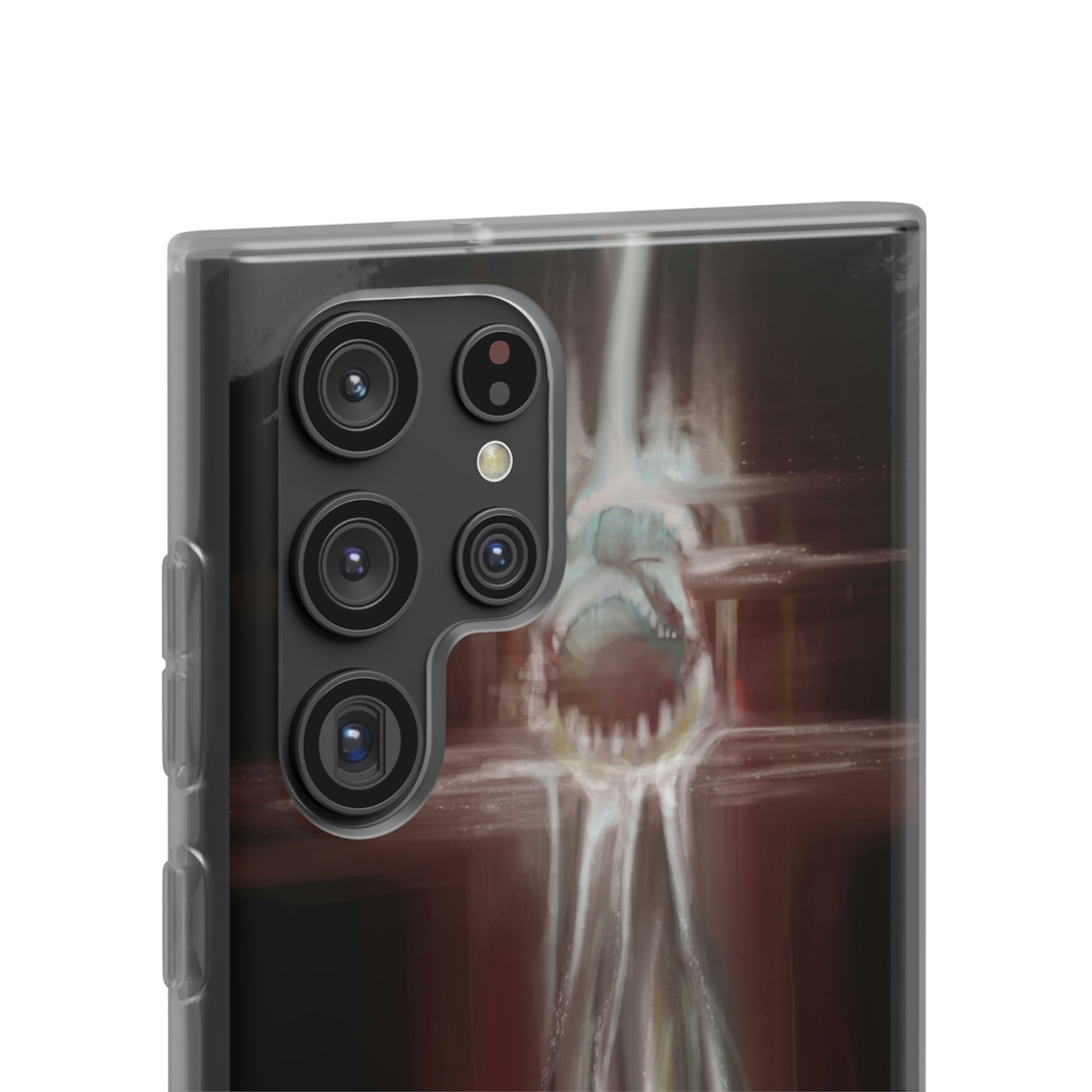 Torment in the Void Flexi Phone Case for iPhone and Samsung