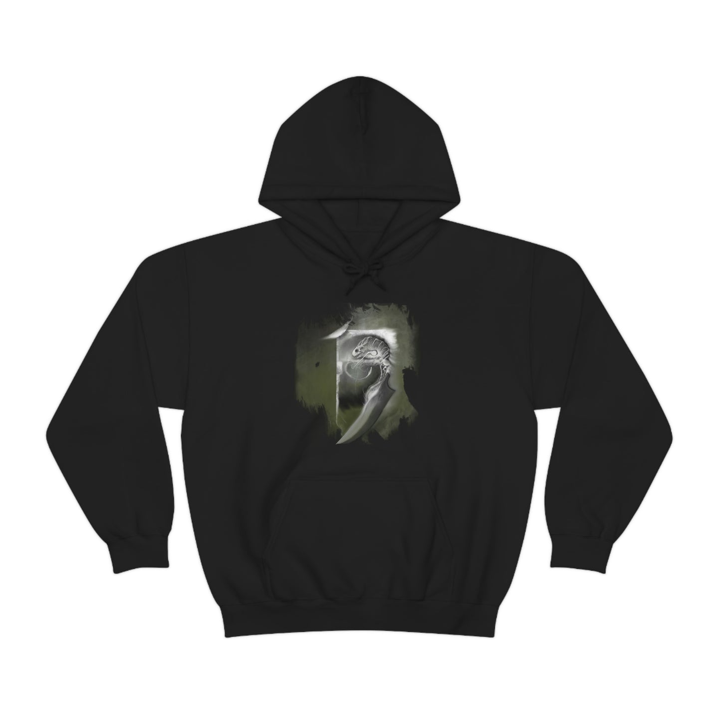 Critter #1 Unisex Heavy Blend™ Hooded Sweatshirt